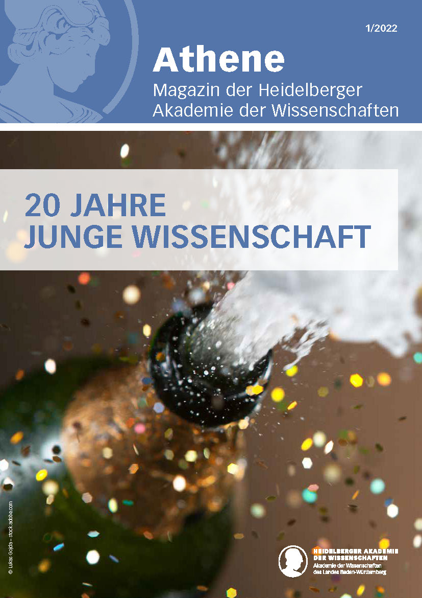 20 Jahre Junge Wissenschaft