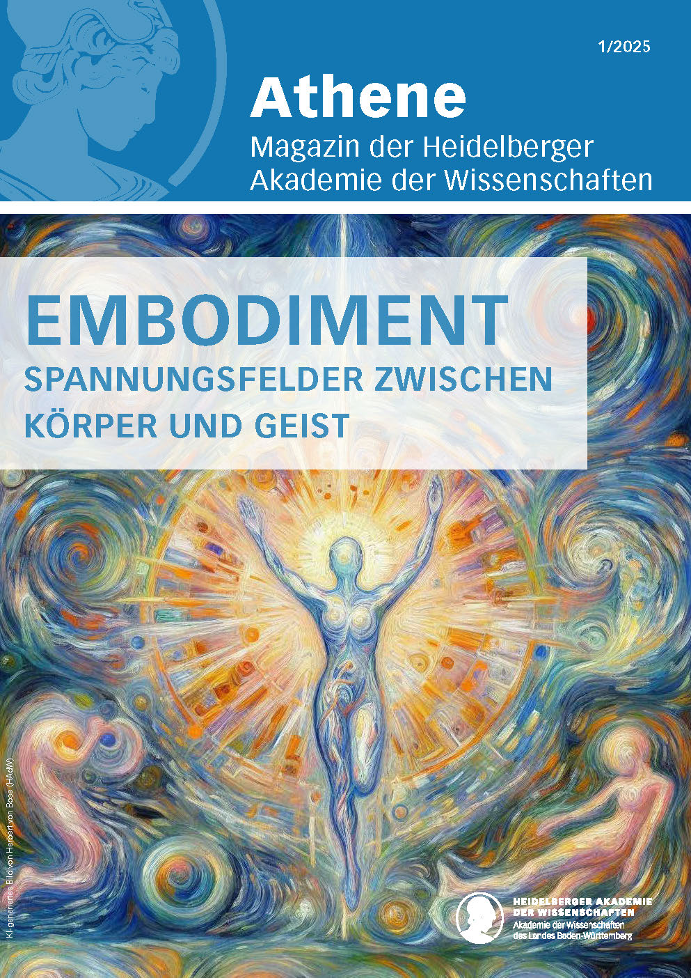 Embodiment – Spannungsfelder zwischen Körper und Geist