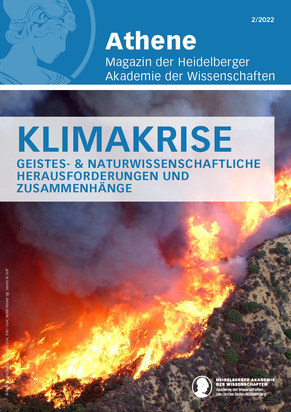 Klimakrise – Geistes- & naturwissenschaftliche Herausforderungen und Zusammenhänge