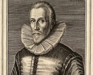 Janus Gruter (1560-1627) | Kupferstich von Jakob van der Heyden UB Heidelberg, Graph. Slg. P 92