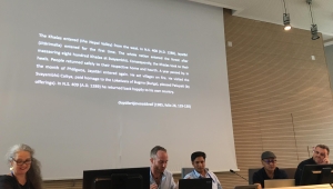 Turin conference