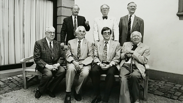 Die bisherigen Präsidenten