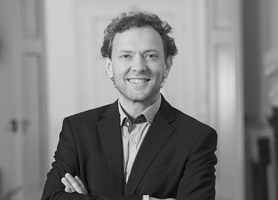 Leitung Referat Verwaltung Georg Broß