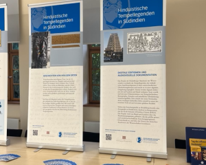 Stand von HTL beim Tag des offenen Denkmals 2024