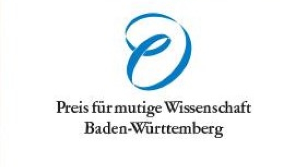 Preis für mutige Wissenschaft