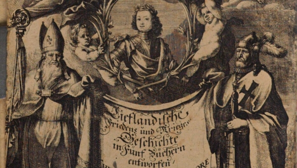 Recht und Religion im Baltikum aus historischer Perspektive