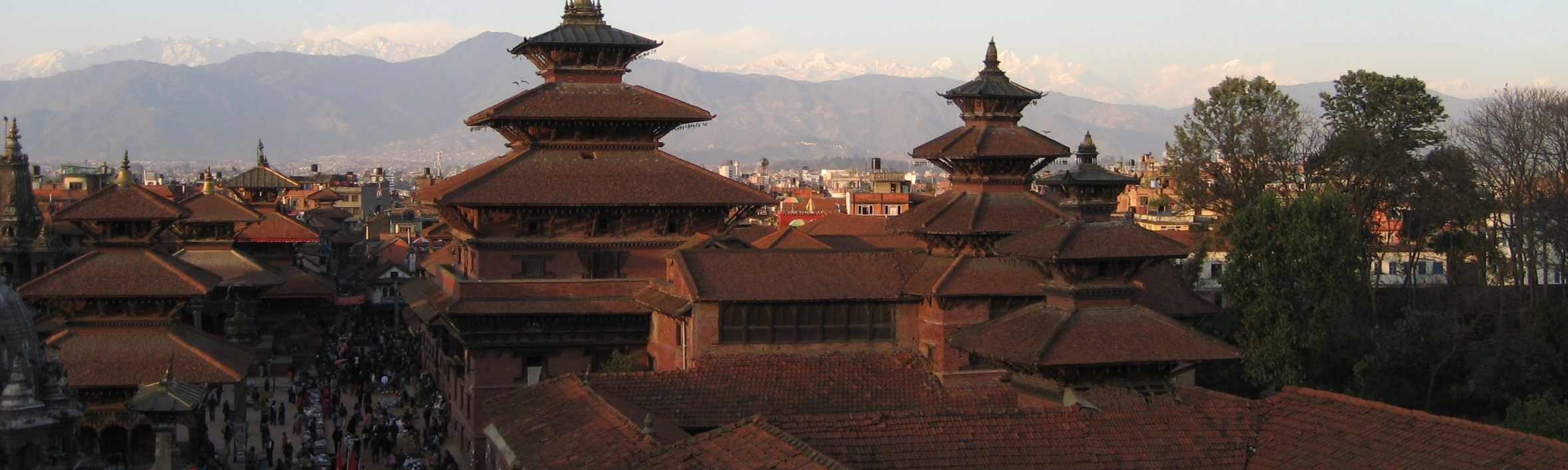 Foto Zotter2 Panoramabild Palast Patan