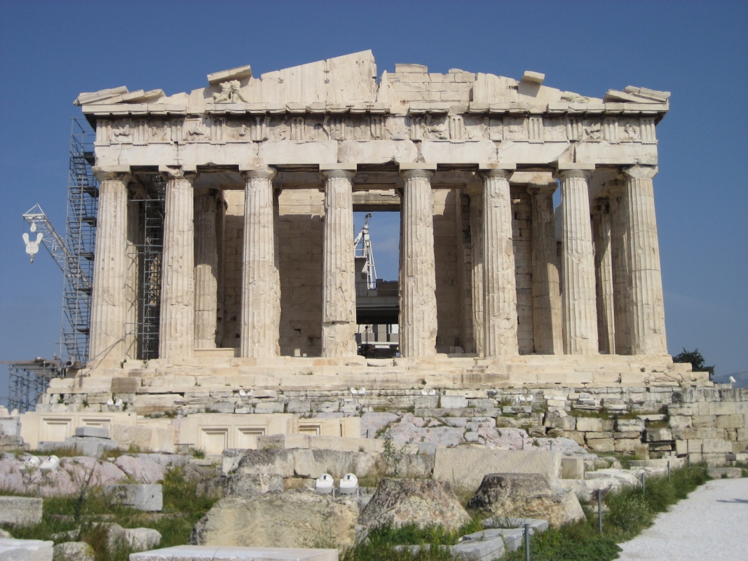 Akropolis von Athen