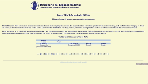 Tesoro DEM Informatizado (DEMi)