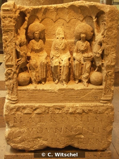 Weihinschrift aus Köln