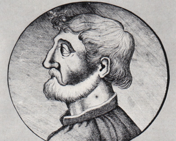 Marsilius von Inghen, Theologe und erster Rektor der Uni Heidelberg