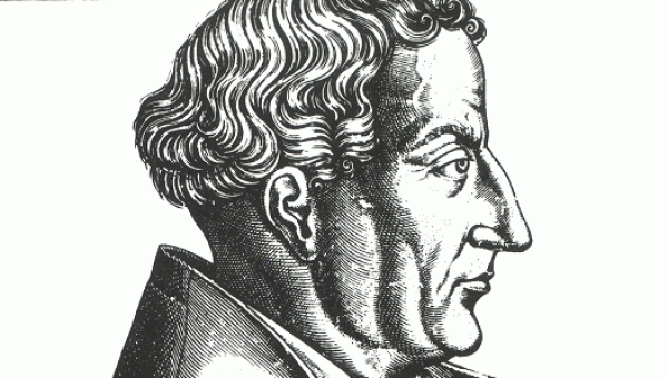 Martin Bucers Deutsche Schriften