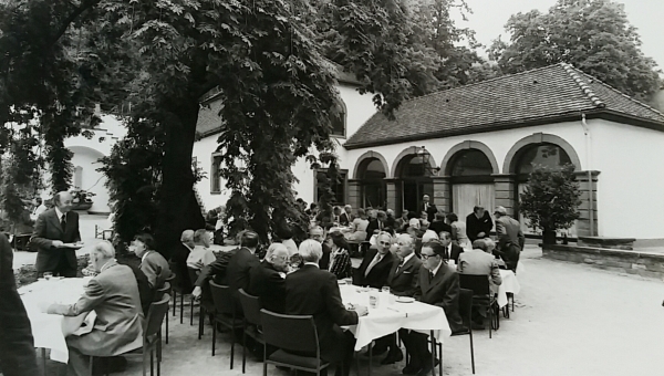 Bände zur Geschichte der Akademie