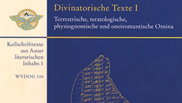 Keilschrifttexte aus Assur mit literarischem Inhalt