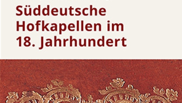 Schriften zur südwestdeutschen Hofmusik