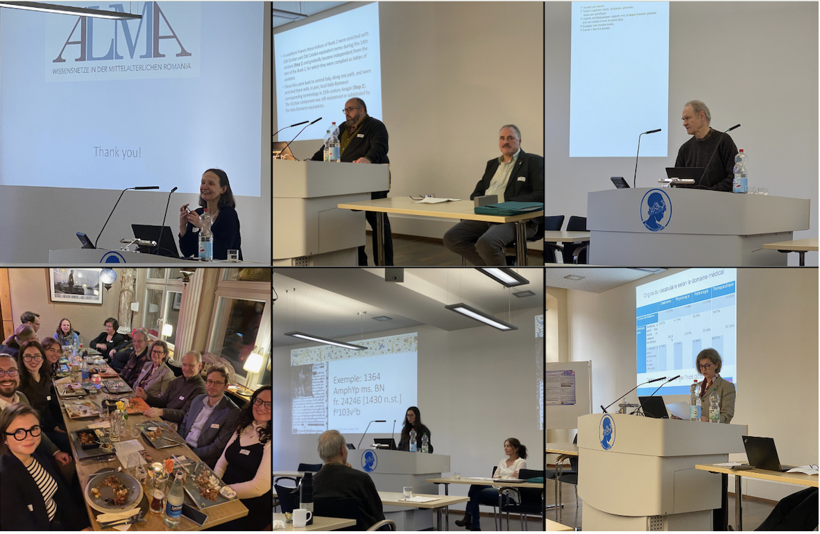 ALMA Konferenz