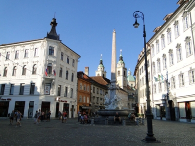 Ljubljana