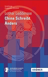 China schreibt anders