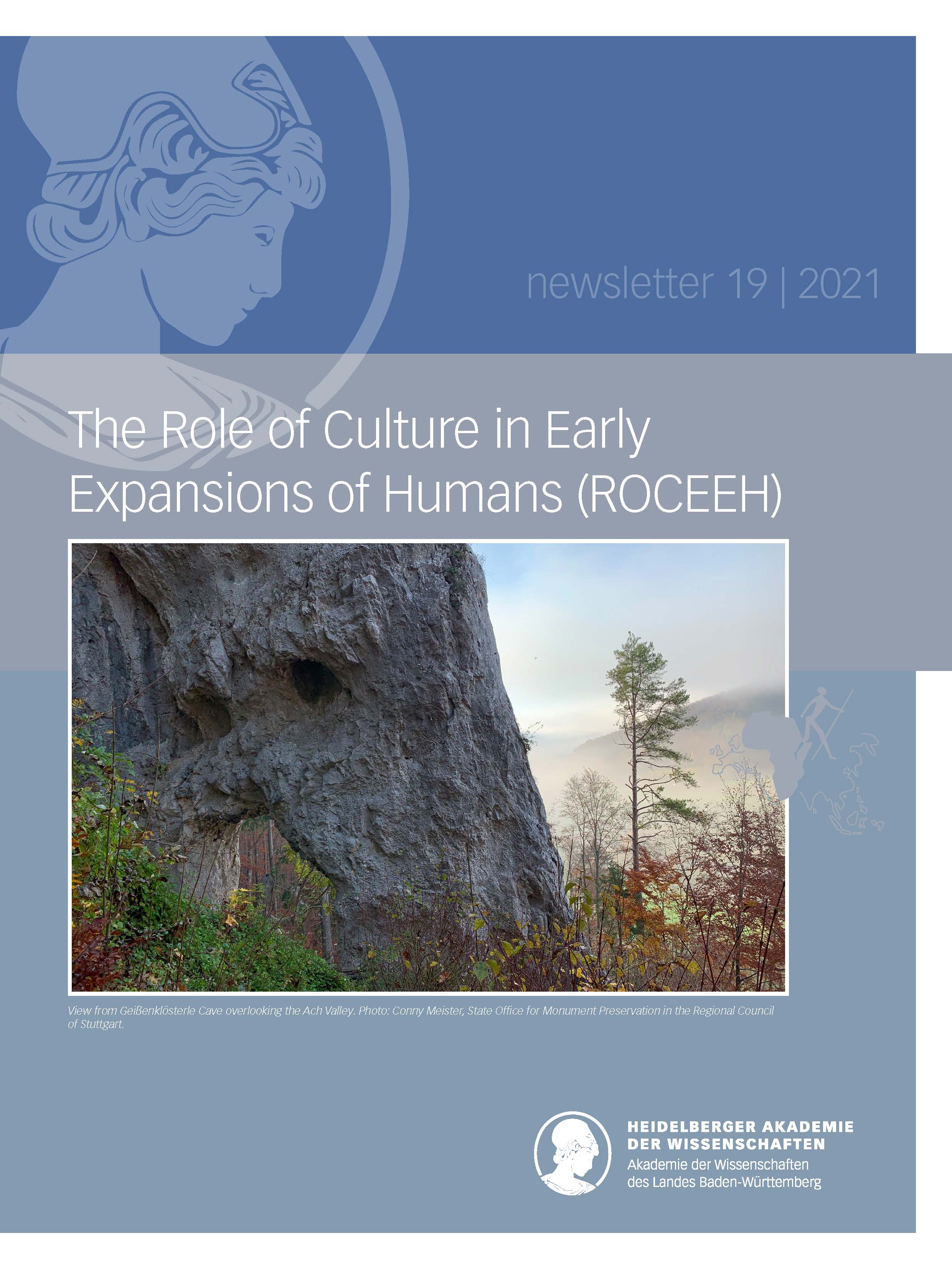 Title ROCEEH Newsletter 19/2021