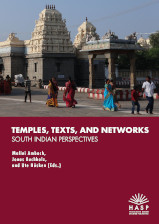 Cover des Sammelbandes "Temples, Texts, and Networks"