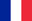 Fahne Frankreich