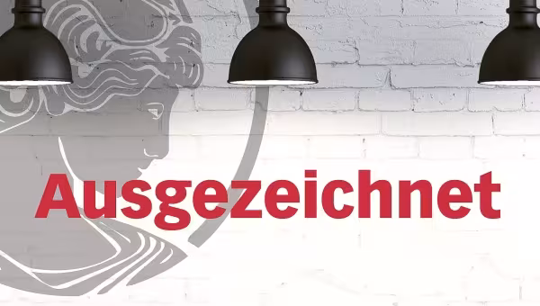Ausgezeichnete Personen