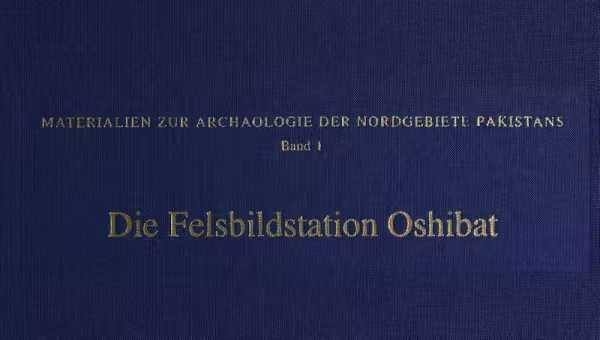 Materialien zur Archäologie der nördlichen Gebiete Pakistans