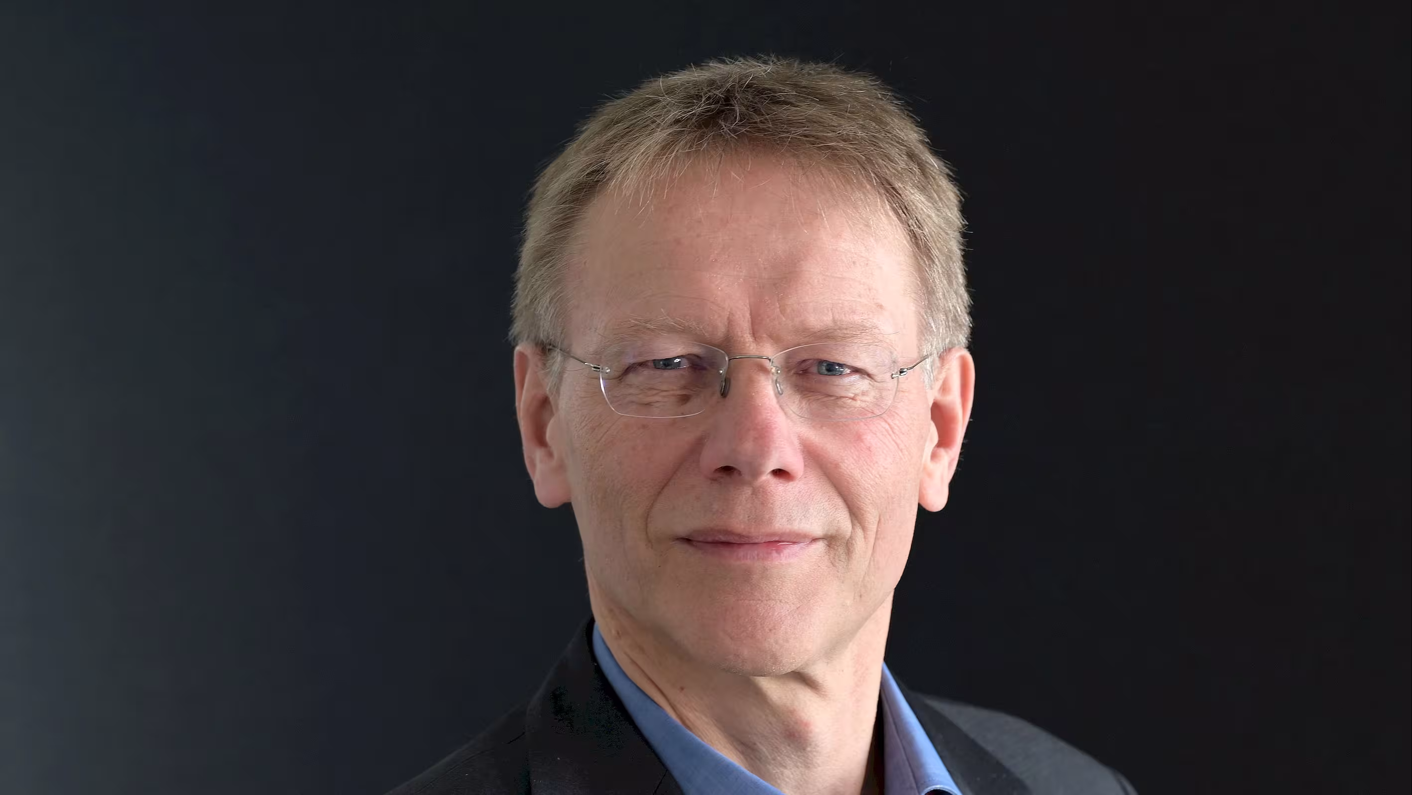 Porträtfoto von Thomas Maissen