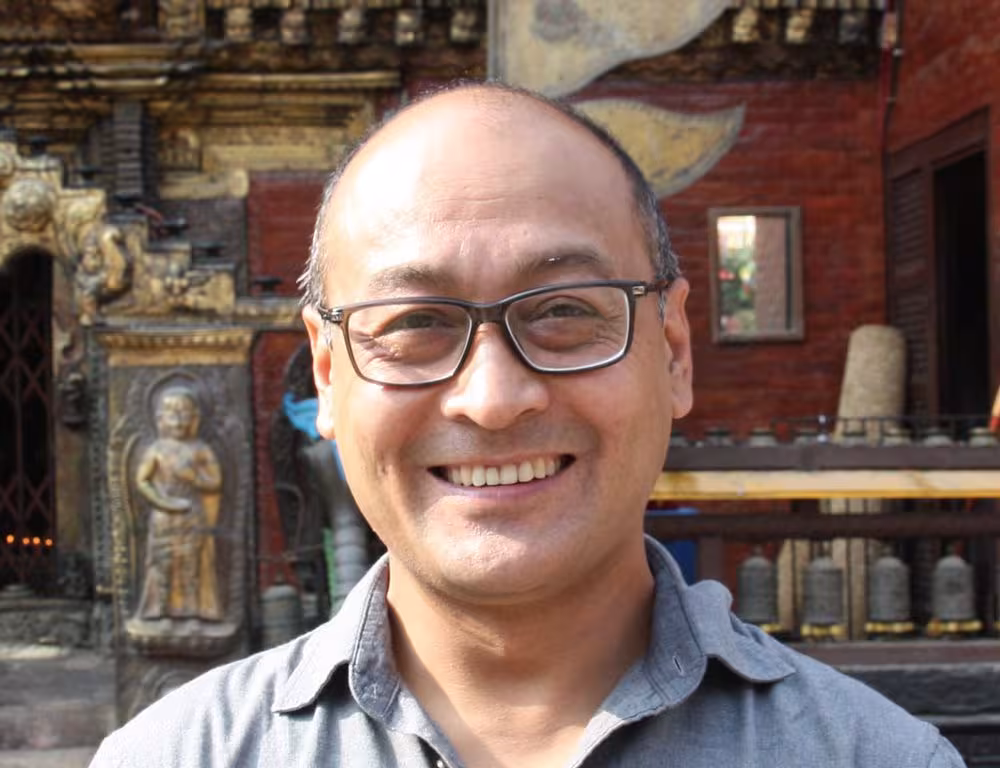 Manik Bajracharya