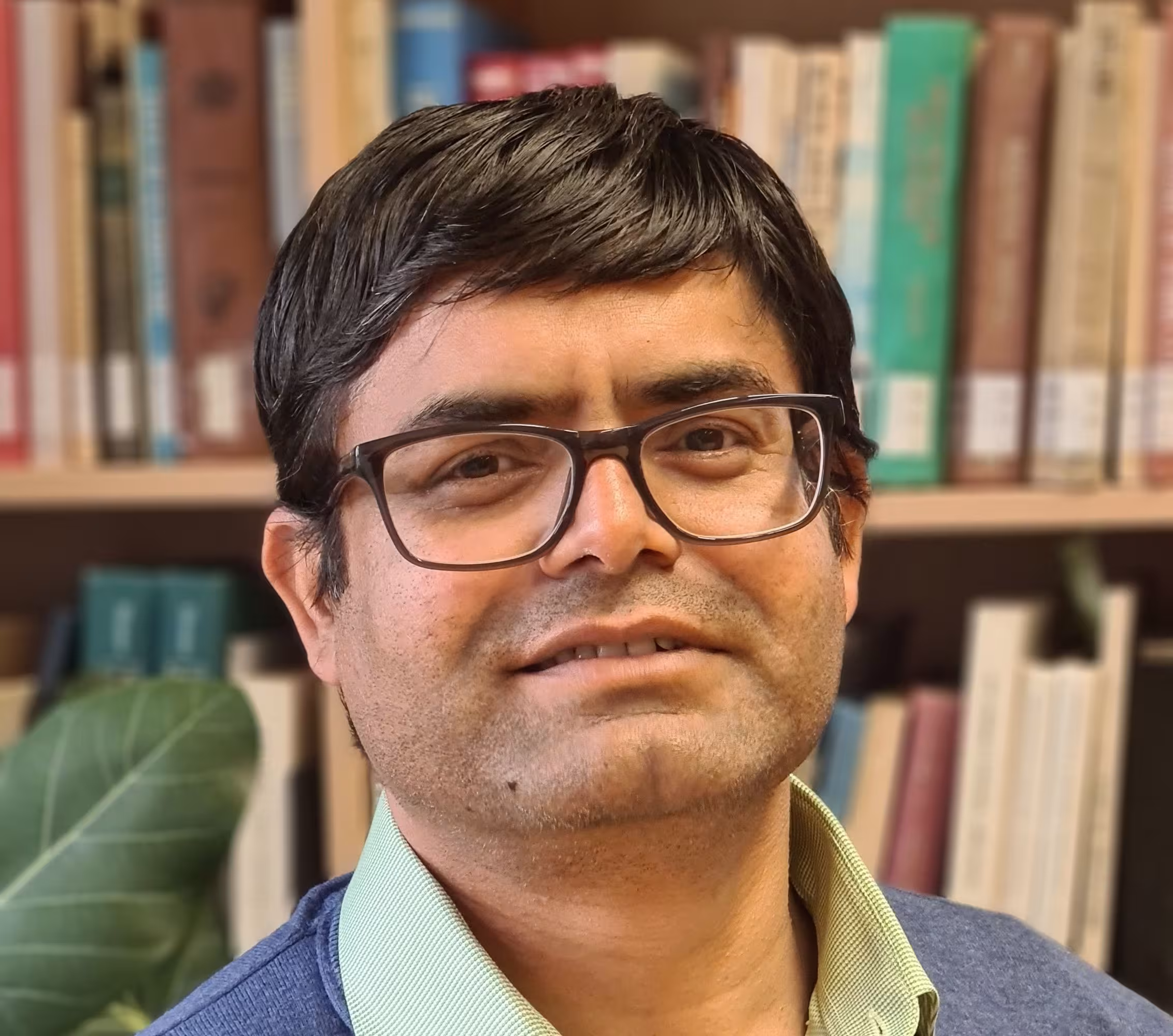 Ramhari Timalsina