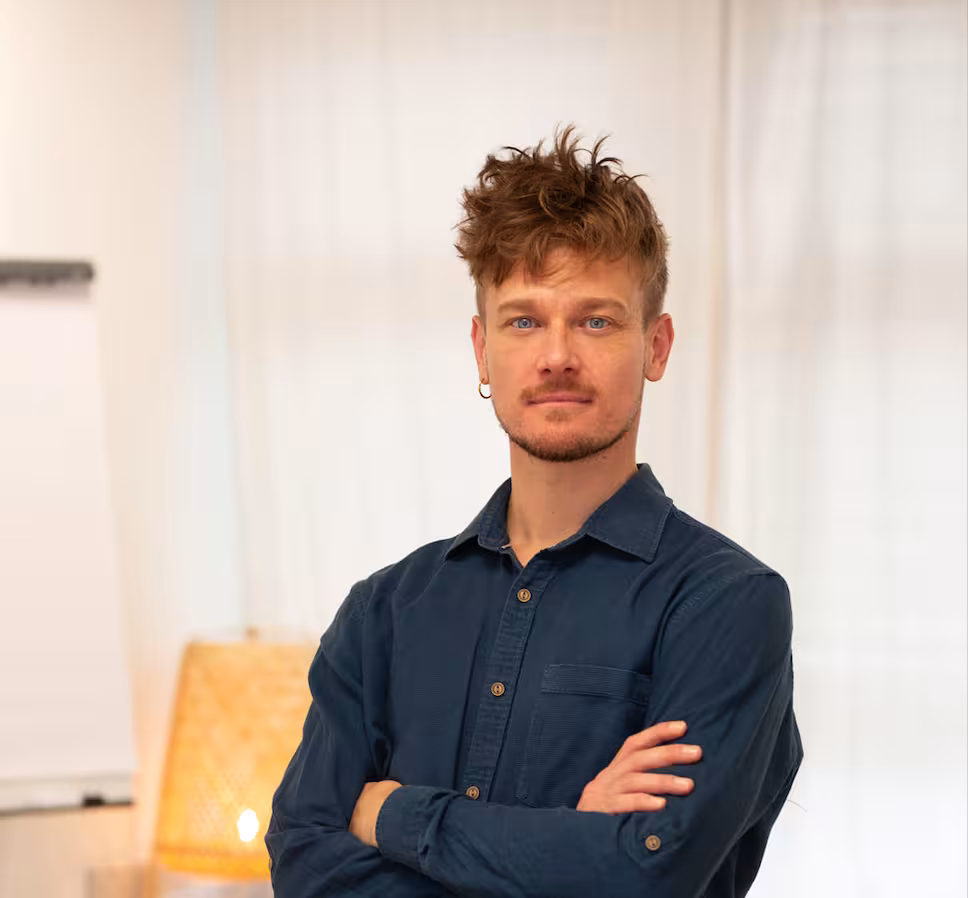 Daniel Mandel