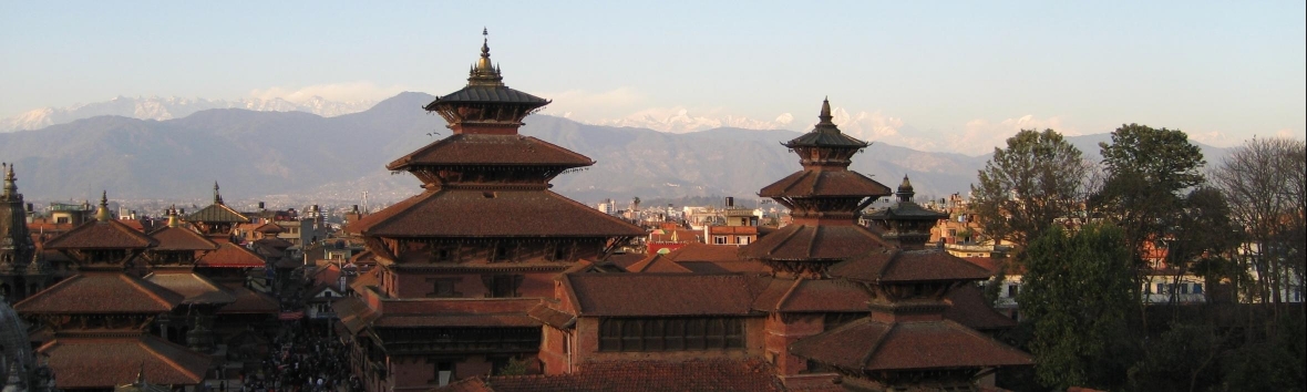 Palace of the Malla Kings in Patan