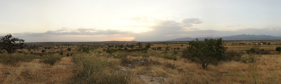 Sunset Tanzania