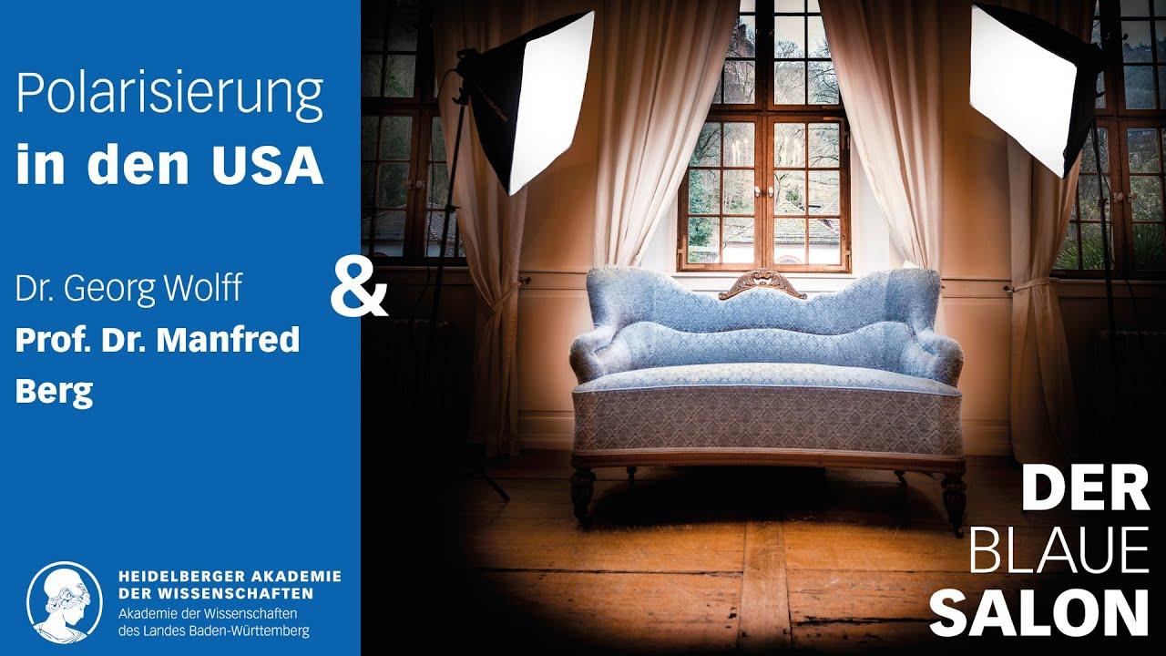 Video Thumbnail „Die USA sind ein gespaltenes Haus“