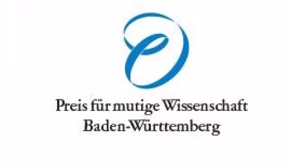 Preis für mutige Wissenschaft