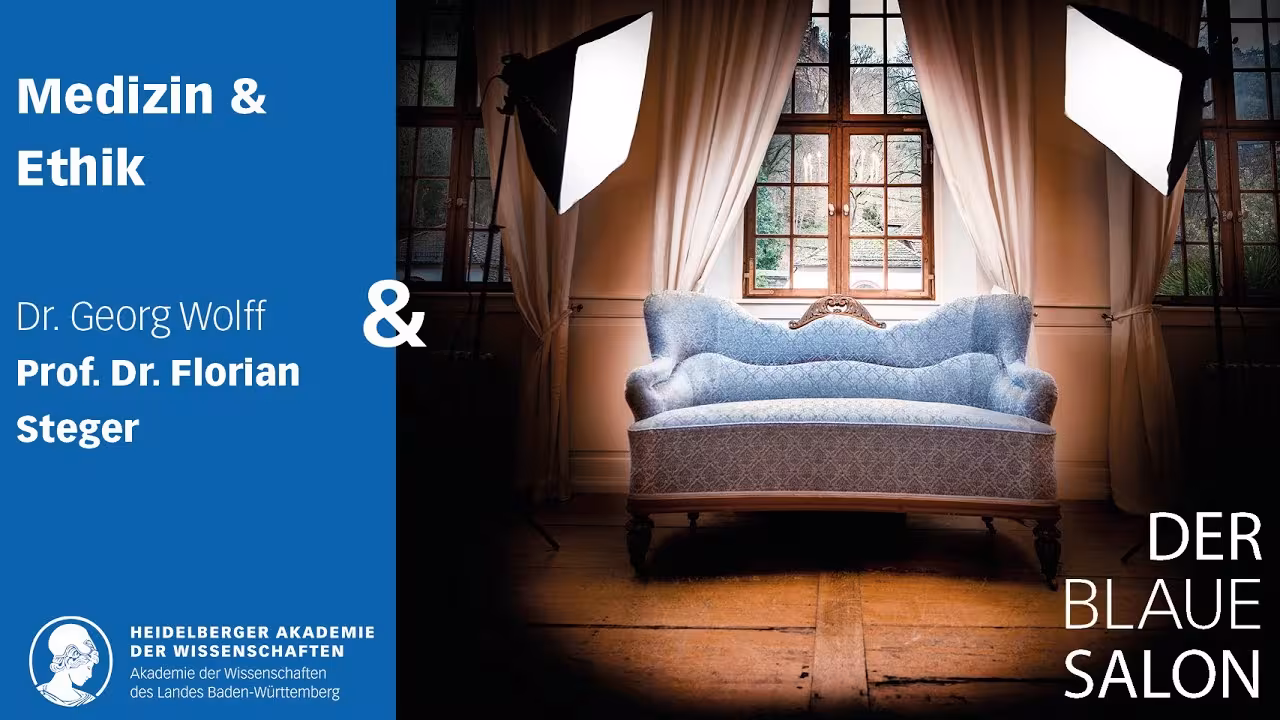 Technologische Innovation – Medizinischer Fortschritt? Einblicke in die Arbeit eines Medizinethikers