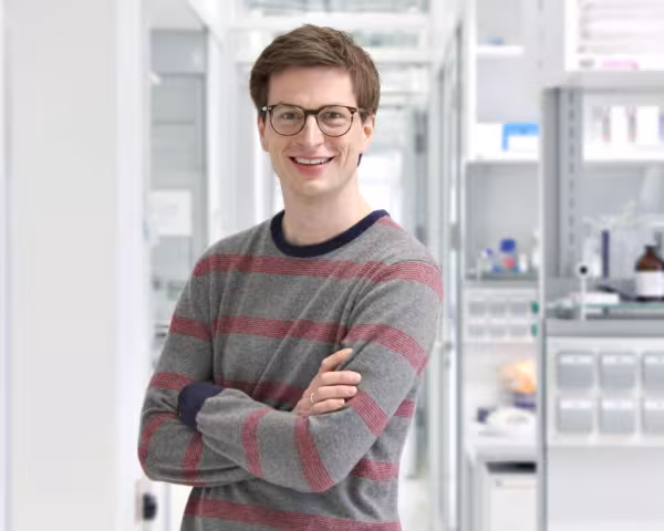 PD Dr. Simon Raffel