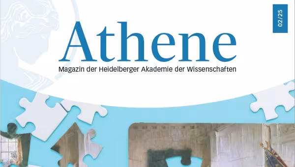Athene – Magazin der Heidelberger Akademie der Wissenschaften 