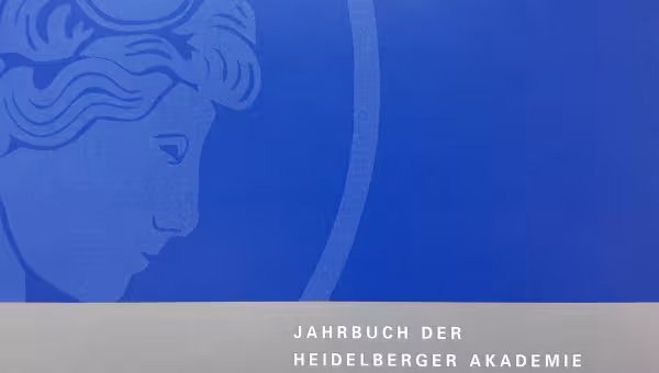 Jahrbücher der Akademie