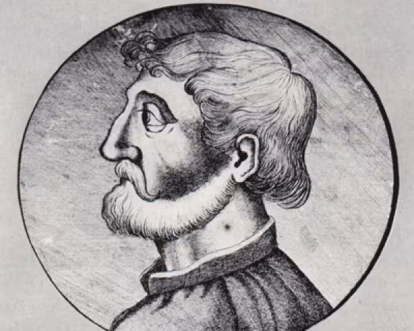 Marsilius von Inghen, Theologe und erster Rektor der Uni Heidelberg