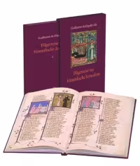 Le Pelerinage de Vie humaine – Die Pilgerreise ins Himmlische Jerusalem, WBG 2013