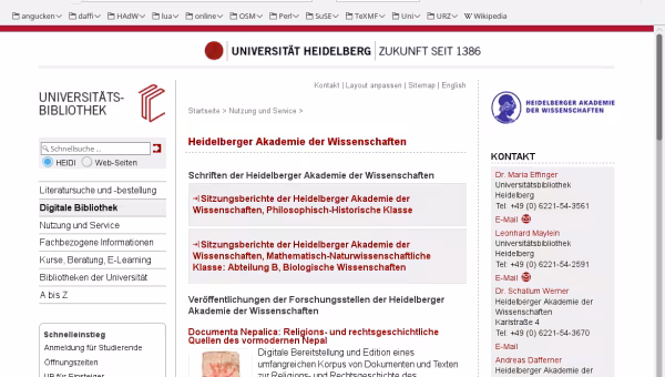 Kostenlose Publikationen