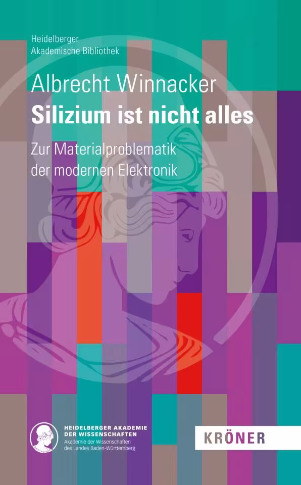 Silizium ist nicht alles. Zur Materialproblematik der modernen Elektronik.