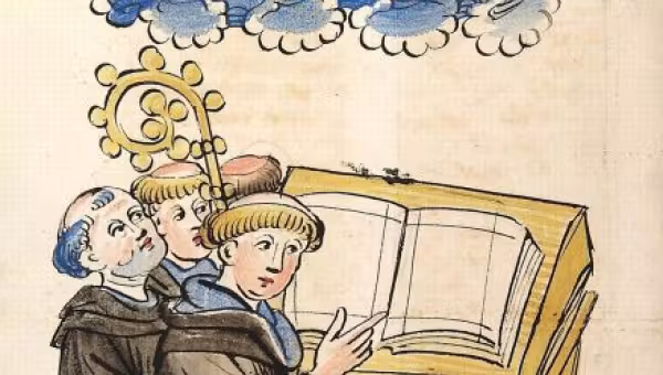 Klöster im Hochmittelalter