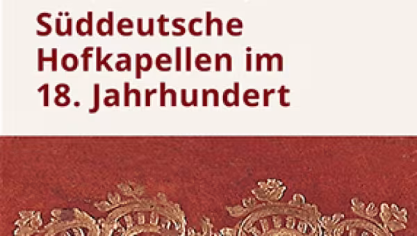 Schriften zur südwestdeutschen Hofmusik