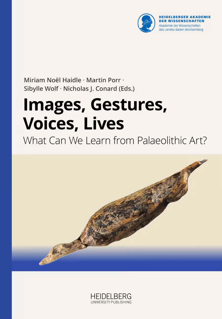Images, Gestures, Voices, Lives Buchtitel