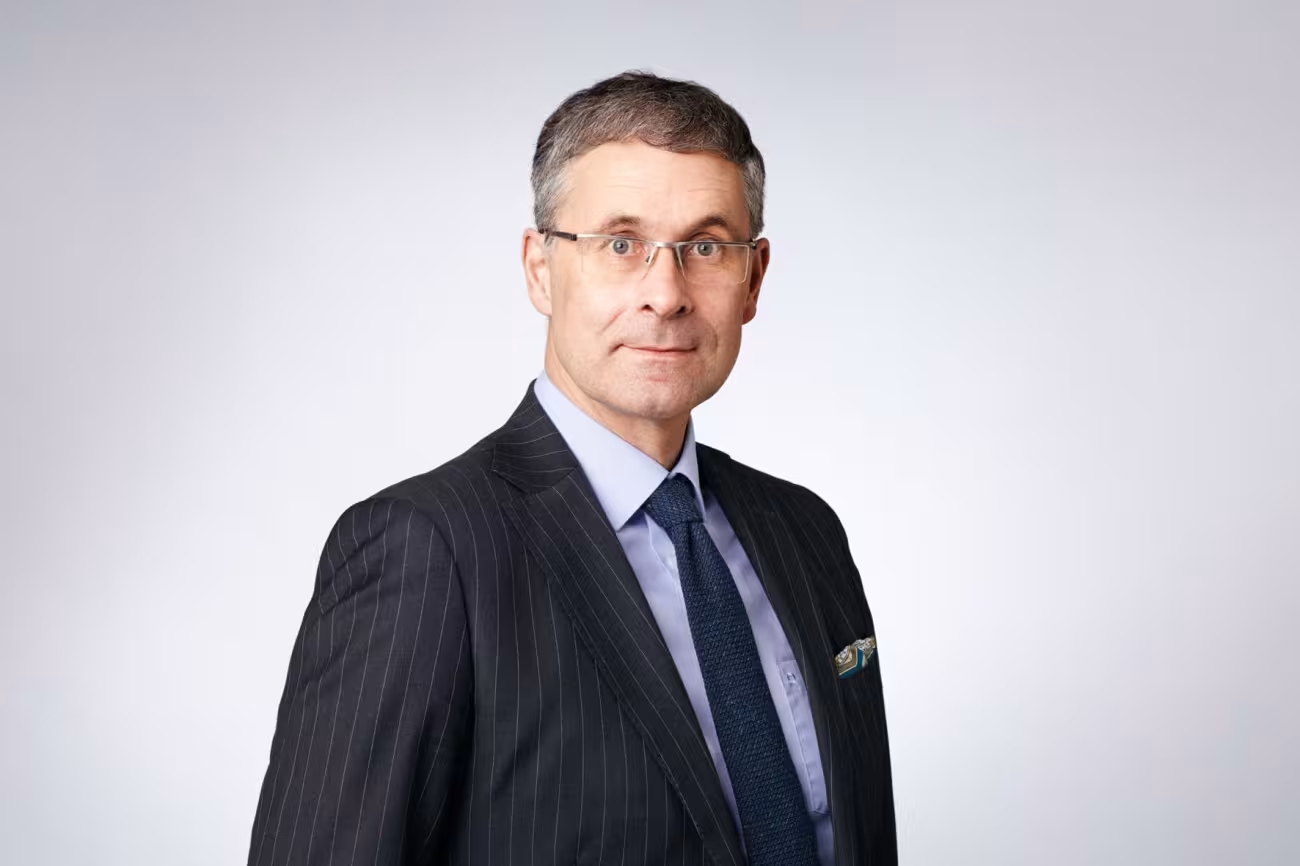 Porträt von Andreas Meyer-Lindenberg