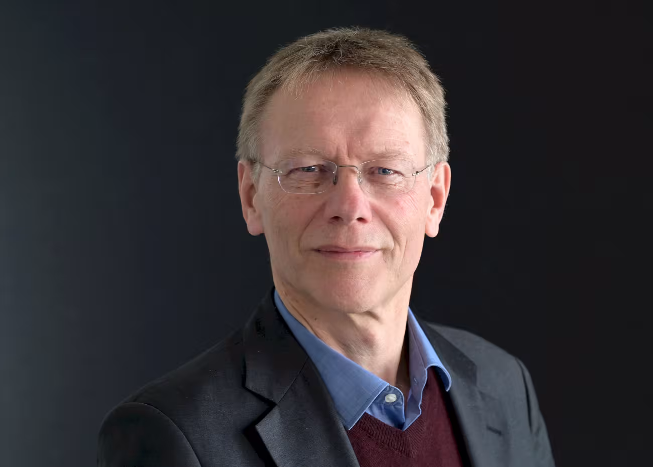 Porträtfoto von Thomas Maissen