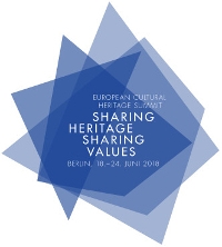Logo Sharing Heritage Sharing Values