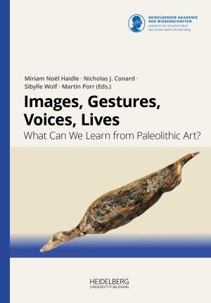 Buchcover "Images, Gestures, Voices, Lives"